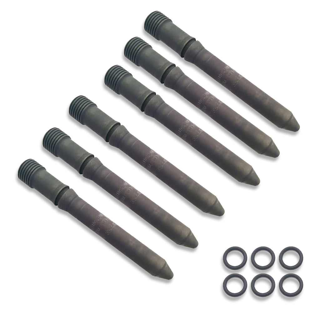 Dynomite Diesel Dodge 98.5-02 24v Connector Tube Set DDP9802CON-SET