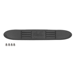 Westin Automotive 25-0001 Signature 3 Step Pad and Clips Black