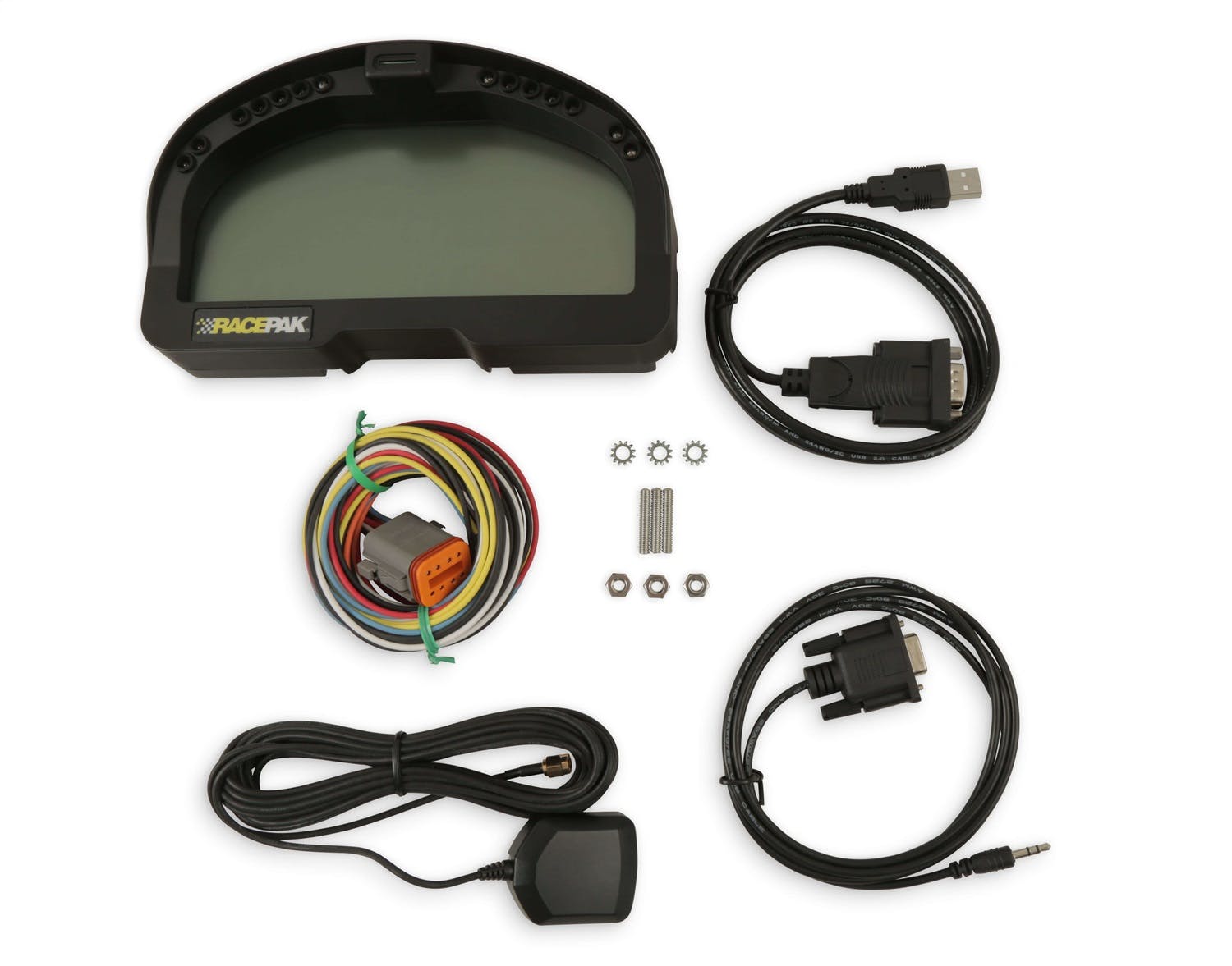 Racepak 250-DS-IQ3LD IQ3 LOGGER DASH