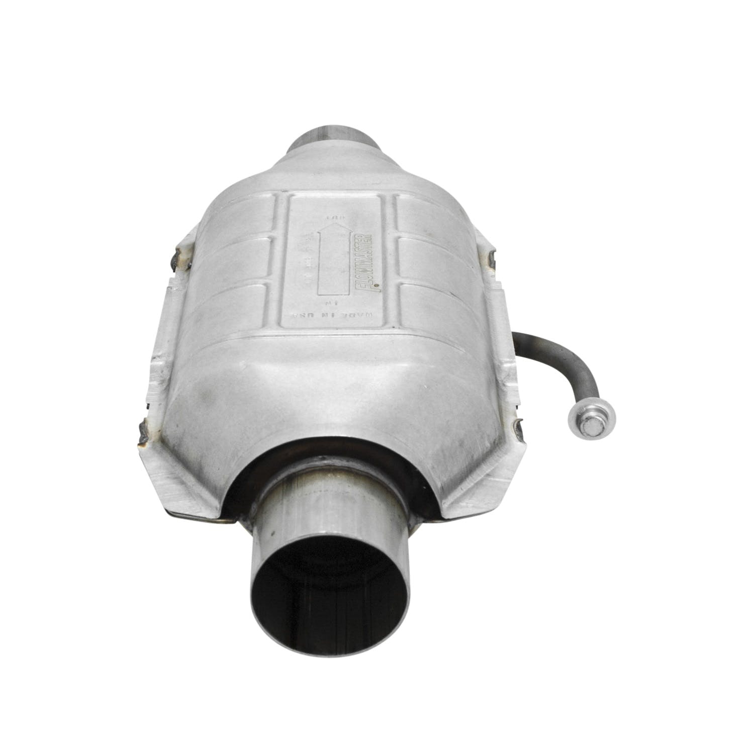 Flowmaster Catalytic Converters 2500230 Catalytic Converter-Universal-250 Series-3.00 in. Inlet/Outlet-49 State