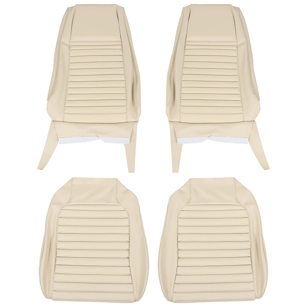 TMI Products 1970 Ford Mustang Seat Cover 43-72029-4062-802-62