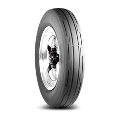 Mickey Thompson ET Street Front 18.0 Inch 28X6.00R18LT Black Sidewall Racing Bias Tire  250734