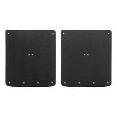 LUVERNE 250744 Textured Rubber Mud Guards