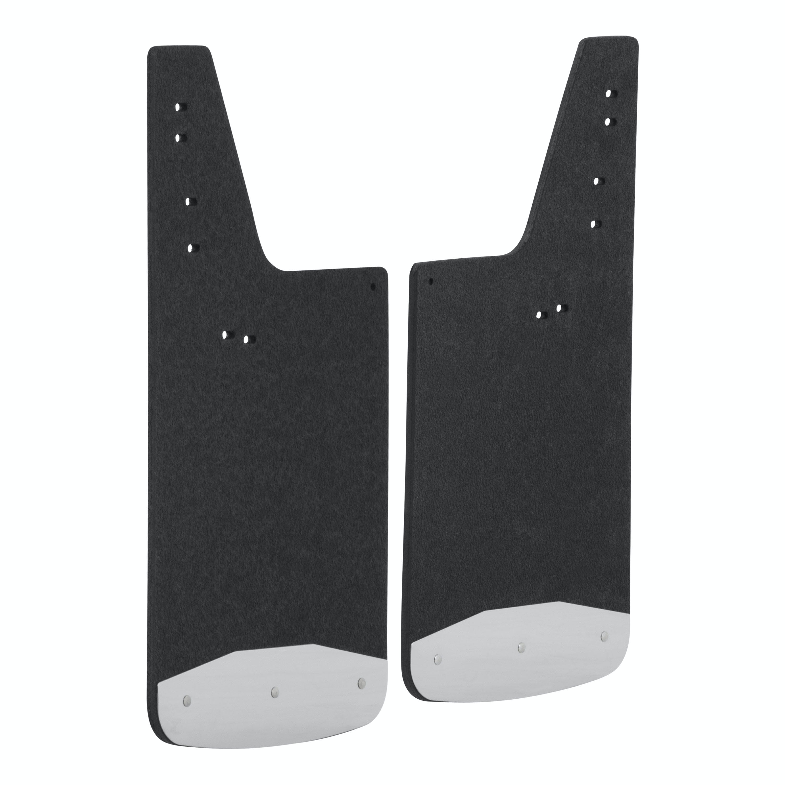 LUVERNE 251123 Textured Rubber Mud Guards