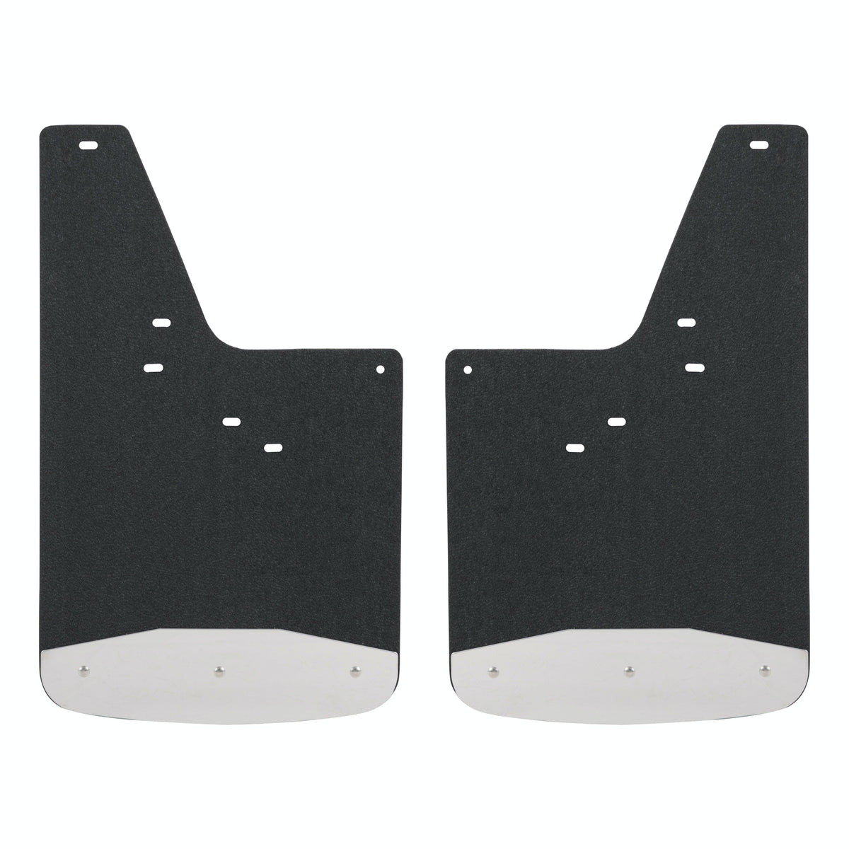 LUVERNE 251440 Textured Rubber Mud Guards