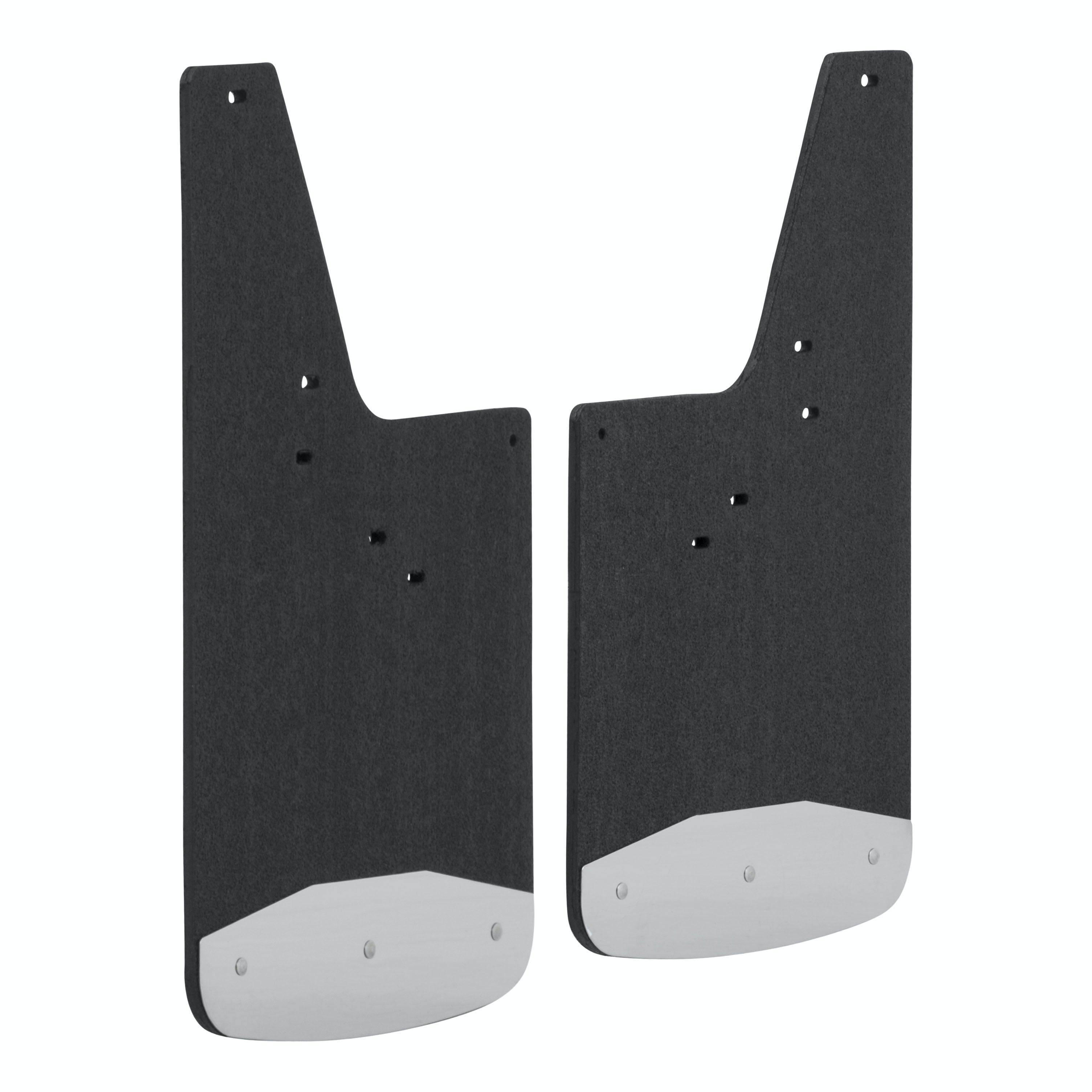 LUVERNE 251440 Textured Rubber Mud Guards