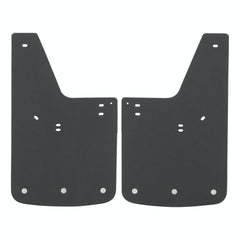 LUVERNE 251520 Textured Rubber Mud Guards