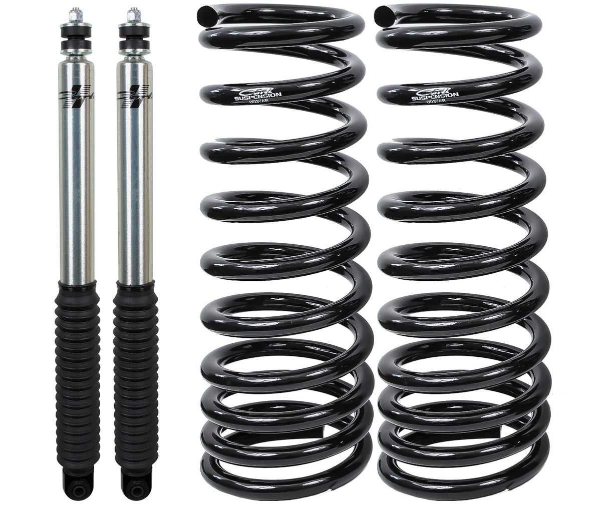 Carli Suspension CS-DLEVEL-03-H 2.75 inch Lift Leveling System