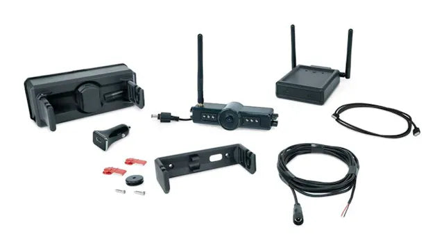 Air Lift Towtal View HD Camera With Versatile Mounts 25300