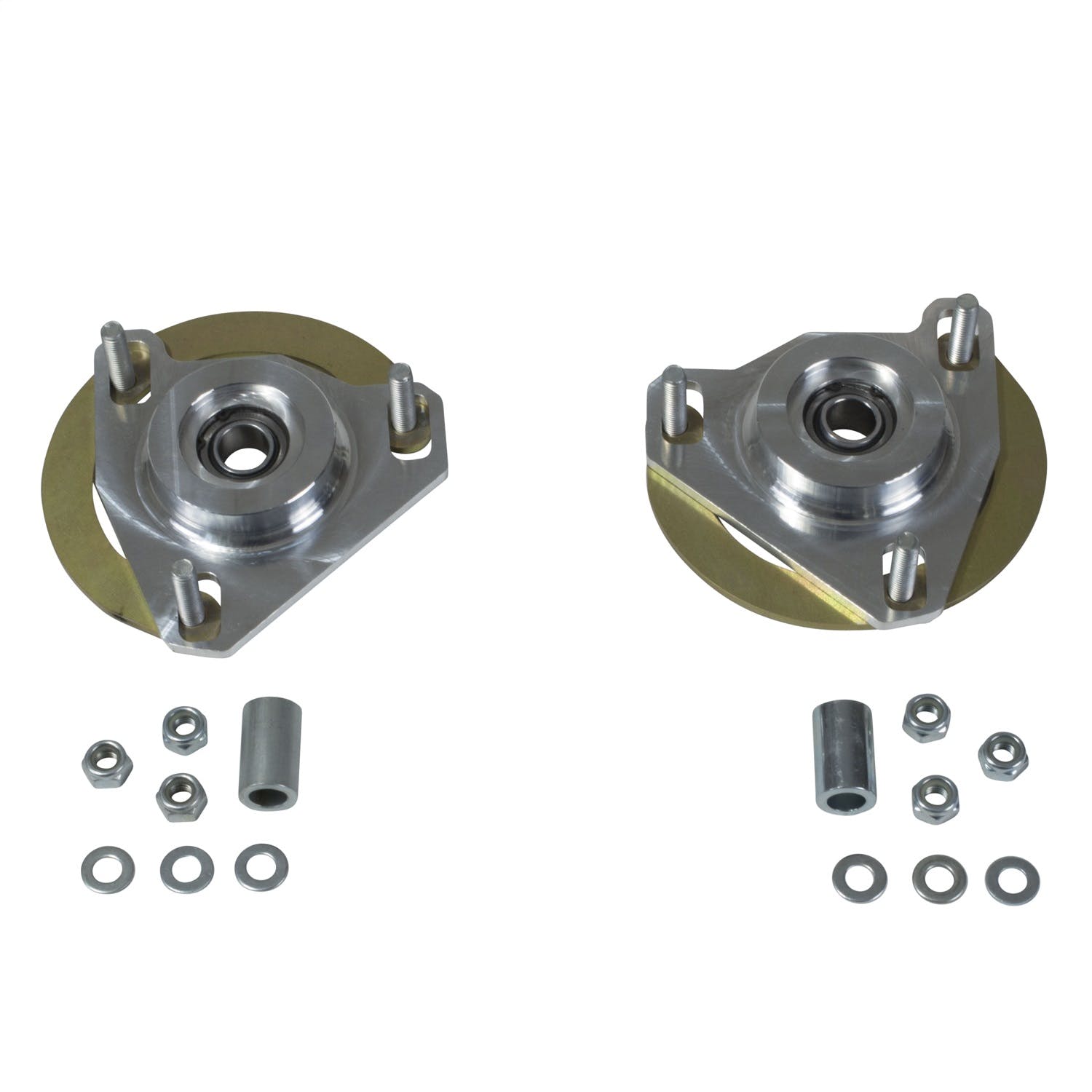 BBK Performance Parts 2553 Caster/Camber Adjustment Plate Kit