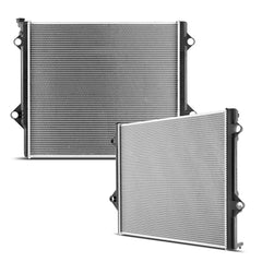 Mishimoto R2580 Replacement Radiator Fits Toyota 4Runner 2003-2009  R2580