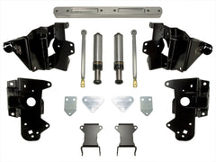 ICON Vehicle Dynamics 95120 Rear Air Bump Kit