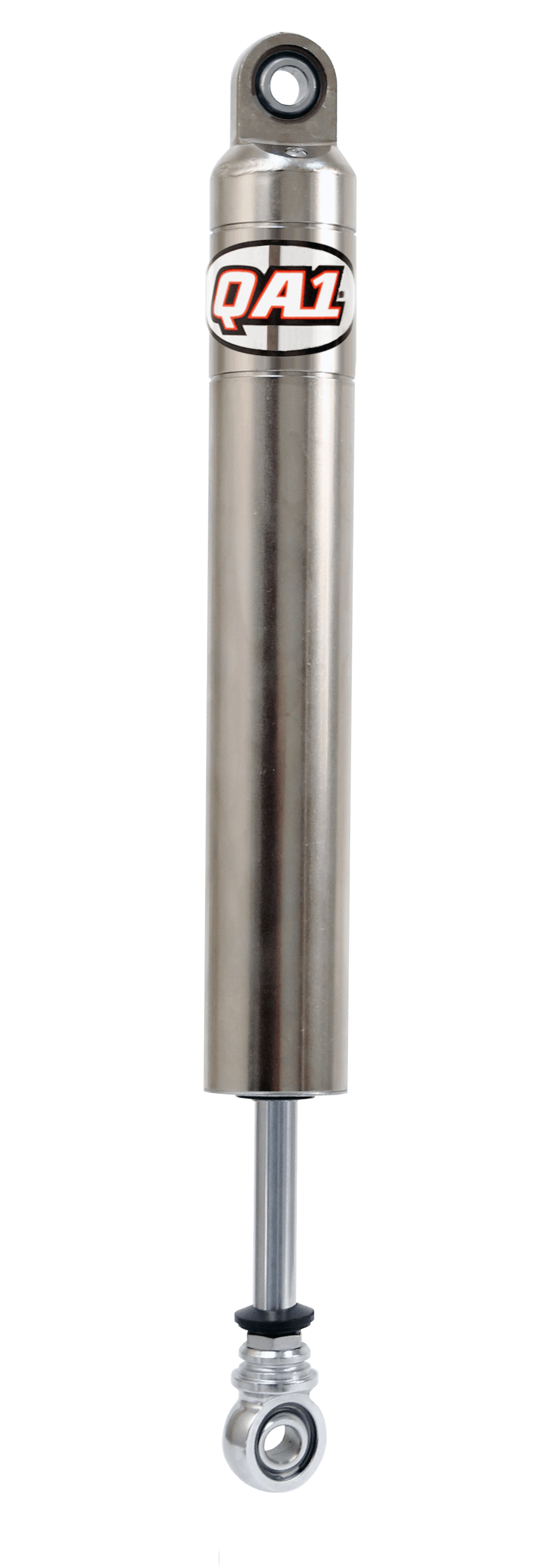 QA1 26A97-4M Shock Mono Lrg Steel 15.10 -24.60 Eye-B/Eye-B V7-4M