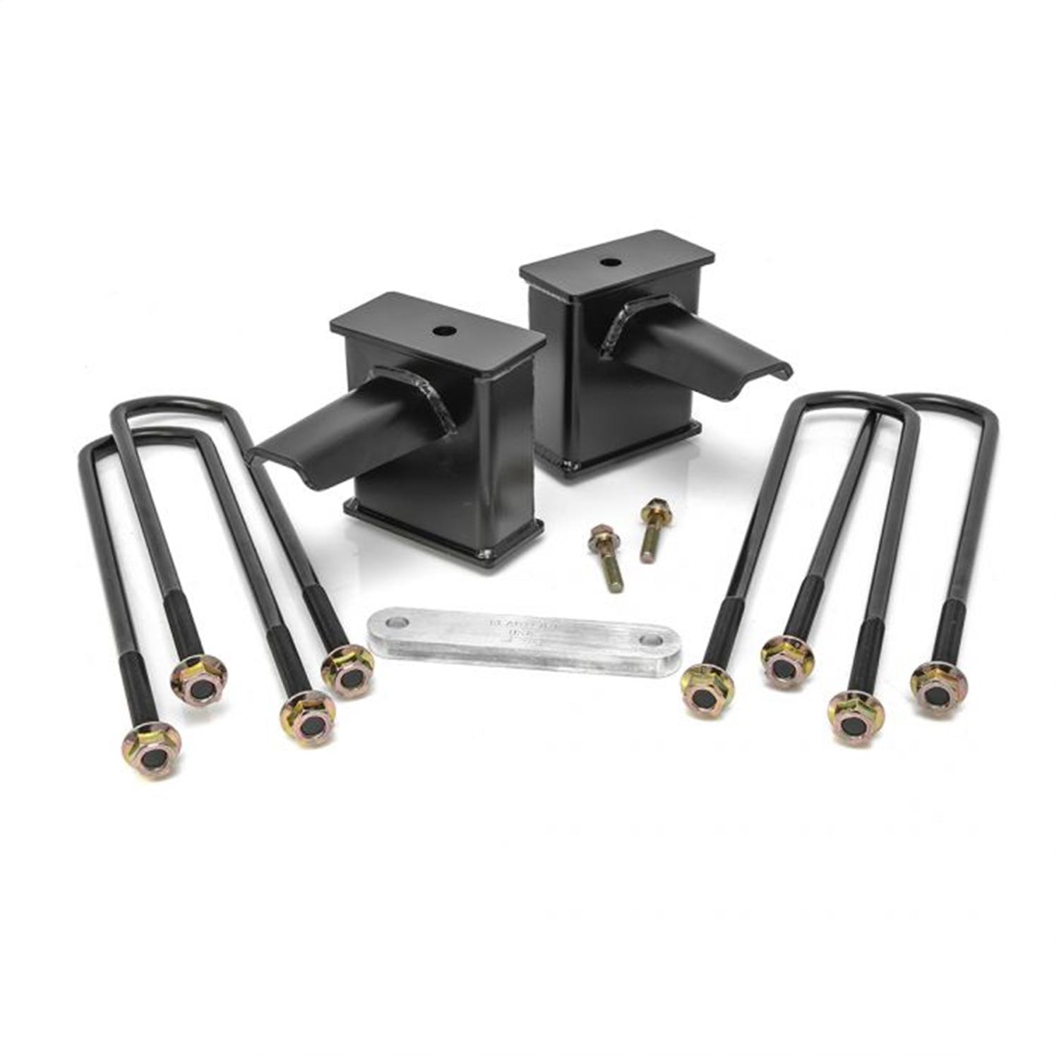 ReadyLIFT 26-2766 6.5 Tall Flat Block (2-pc Drive Shaft)