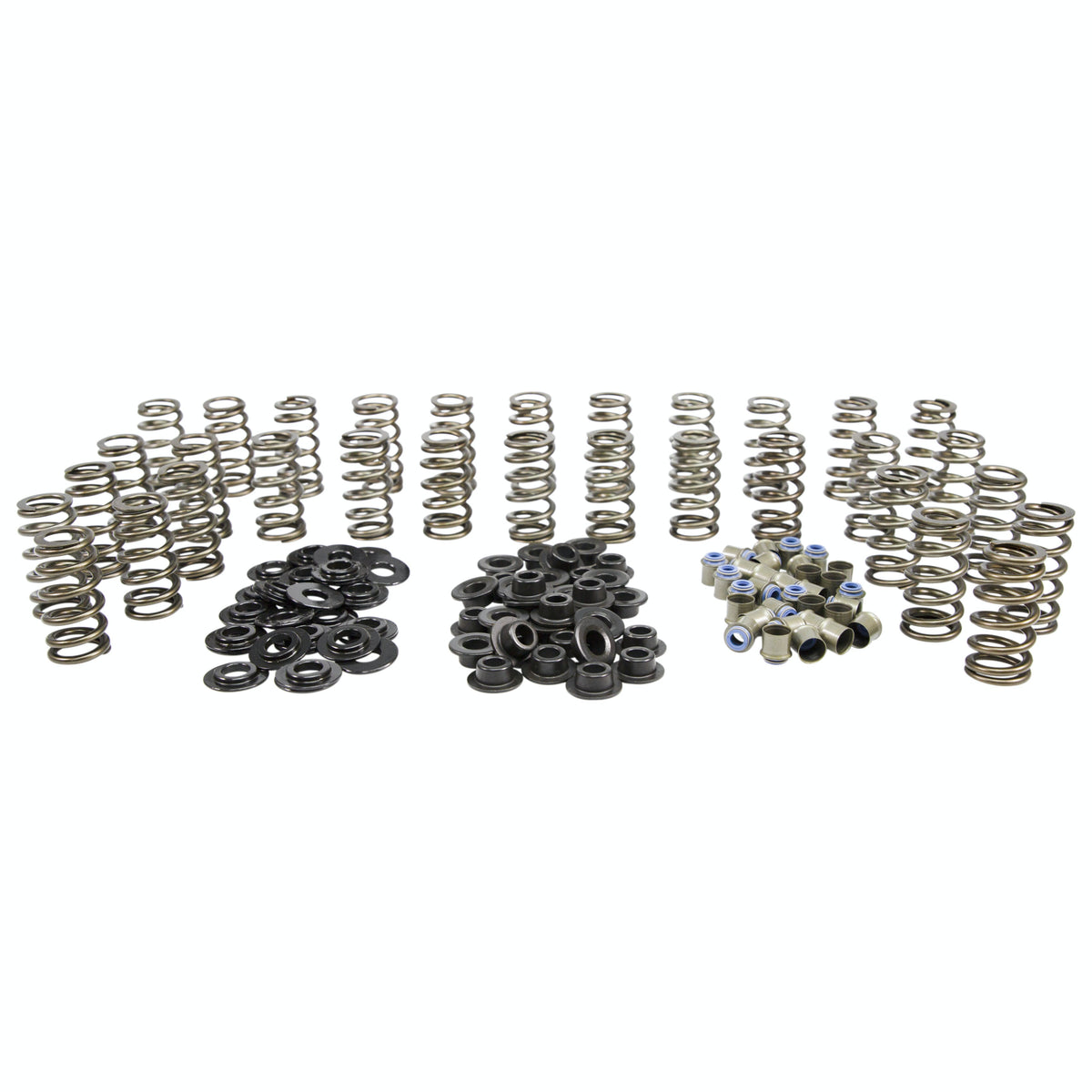 Competition Cams 26125BCS-KIT .585 inch Lift Beehive Spring Kit for 06-16 GM 6.6L Duramax Diesel
