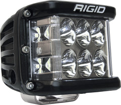 RIGID Industries 261313 Dually Side Shooter PRO LED Driving Light, Surface Mount