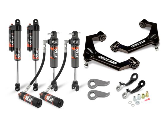 Cognito 210-P0930 Suspension Lift Kit