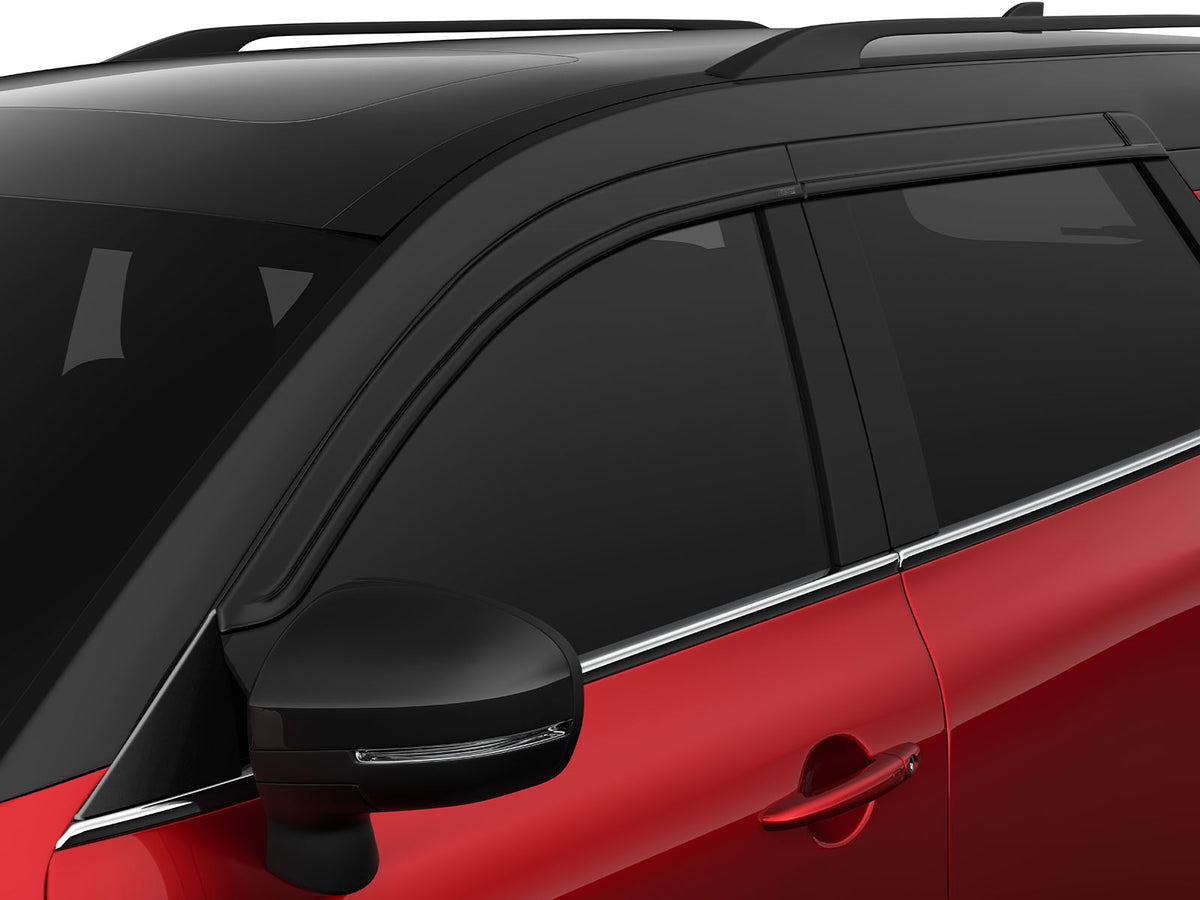 Husky Liners Ventvisor Low Profile 4pc Smoke 2854162