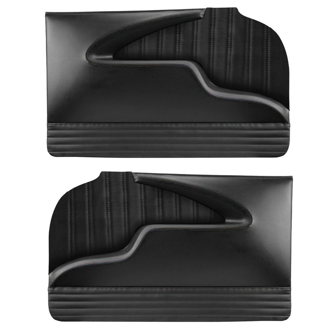 TMI Products 55-57 Chevrolet Bel Air Nomad (Sedan) Door Panel 11-83501-2295-BKS