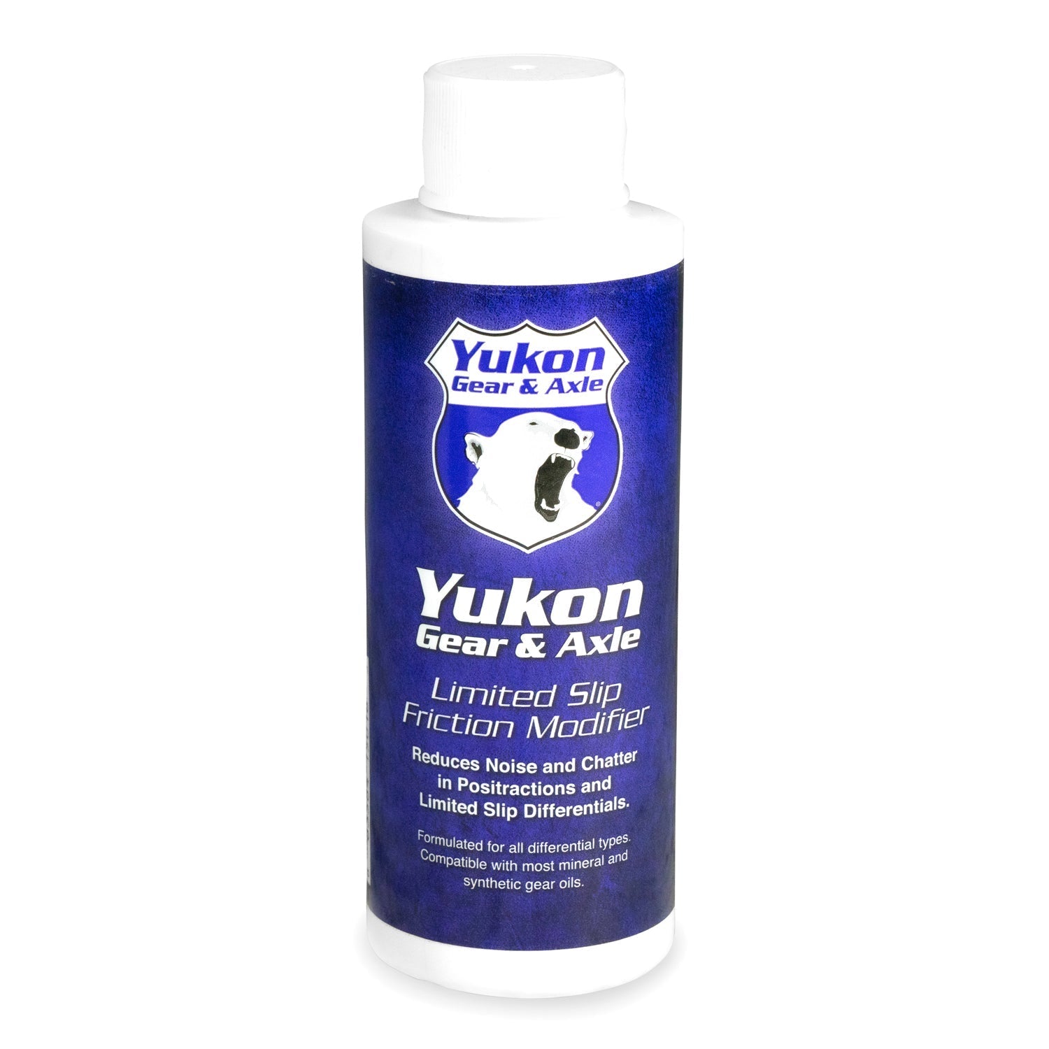 Yukon Gear American Motors Buick Cadillac Chevrolet (RWD) Differential Oil Additive OILADD