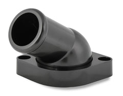 Mr. Gasket 2670BK WATER NECK,GM LS SWIVEL 97-UP BLACK