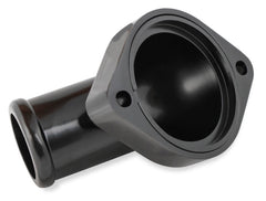 Mr. Gasket 2670BK WATER NECK,GM LS SWIVEL 97-UP BLACK