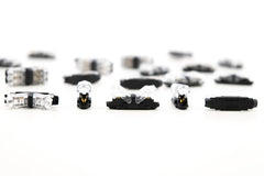 Morimoto HD Butt Connector: Double Wire WP328
