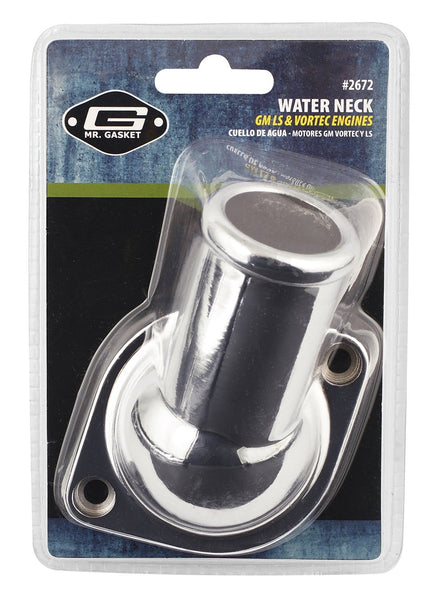 Mr. Gasket 2672 WATER NECK,GM LS OEM 04-UP