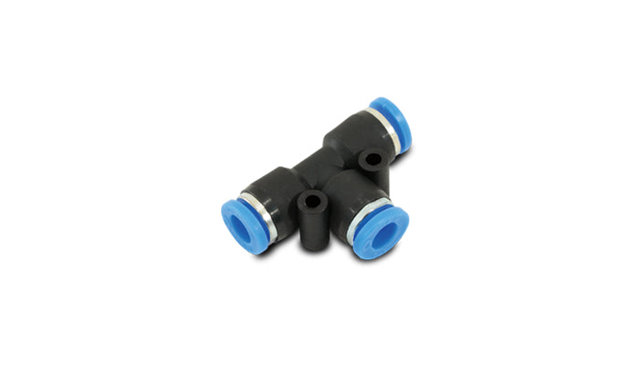 Vibrant Performance - 2678 - Union Tee Fitting, for 3/16 in. O.D. Tubing