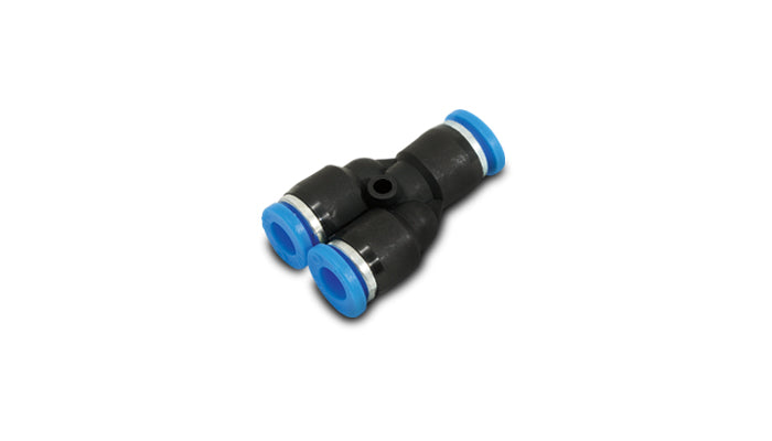 Vibrant Performance - 2679 - Union Y Fitting, for 3/16 in. O.D. Tubing