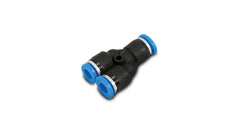 Vibrant Performance - 2679 - Union Y Fitting, for 3/16 in. O.D. Tubing
