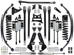 ICON Vehicle Dynamics K67114 7 Stage 4 Suspension System