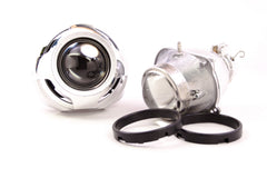 Morimoto Projector Shroud Centric Rings: Mini H1 S60