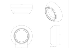Morimoto Iris Projector Shroud S220