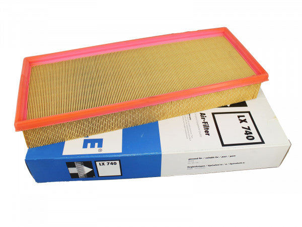 MAHLE MAHLE AIR FILTER LX 740