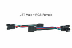 Morimoto ADAPTER JST FEMALE TO JST FEMALE 4 PIN WP12