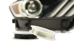Morimoto Halo Installation Wire (Black) A332
