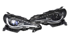Morimoto XB LED Headlights: FR-S / BRZ / GT86 (12-18) (Pair) LF470