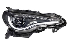 Morimoto XB LED Headlights: FR-S / BRZ / GT86 (12-18) (Pair) LF470