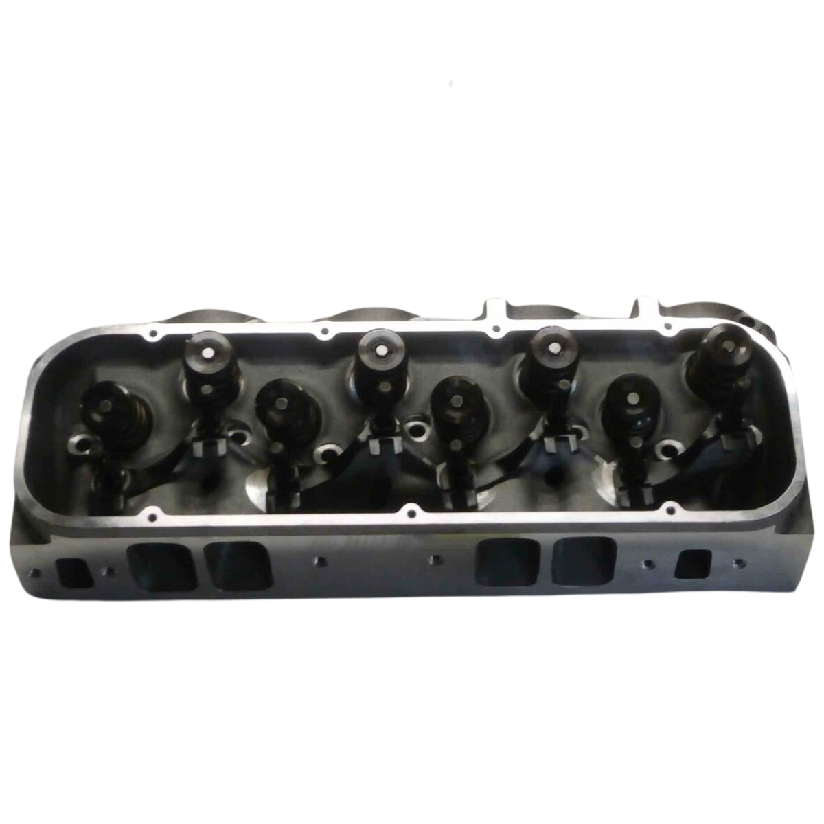 Racing Power Company R4403-AS Bb chevy alum complete assembled cylinder head
