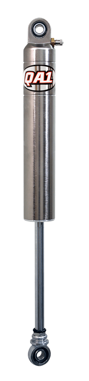 QA1 26V76-4M Shock Mono Lrg Steel Schrader 13.7 20.7 Eye-B/Eye-B V6-4M
