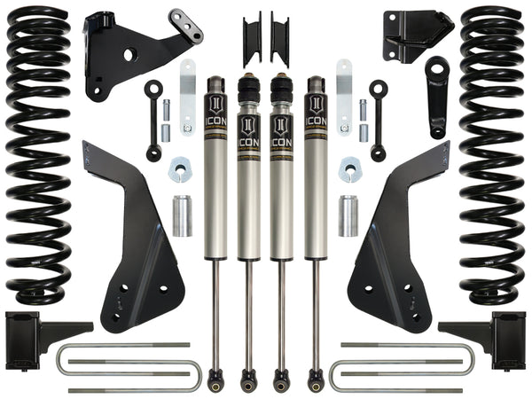 ICON Vehicle Dynamics K67200 7 Stage 1 Suspension System