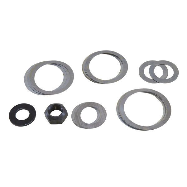 Yukon Gear Ford (4WD) Differential and Pinion Shim Kit - Front SK707235