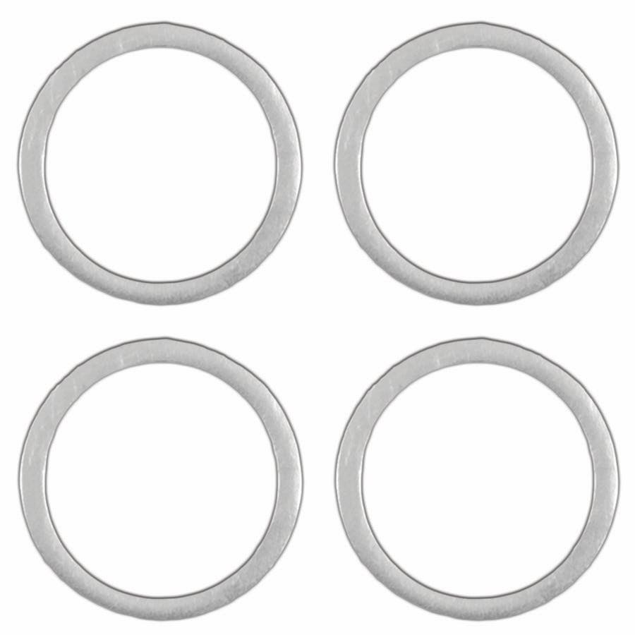 Remflex 27-001 Exhaust Gasket-MTRCYLCE/UNIV Pipe 1-3/8 inch Ring