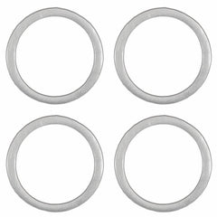 Remflex 27-001 Exhaust Gasket-MTRCYLCE/UNIV Pipe 1-3/8 inch Ring