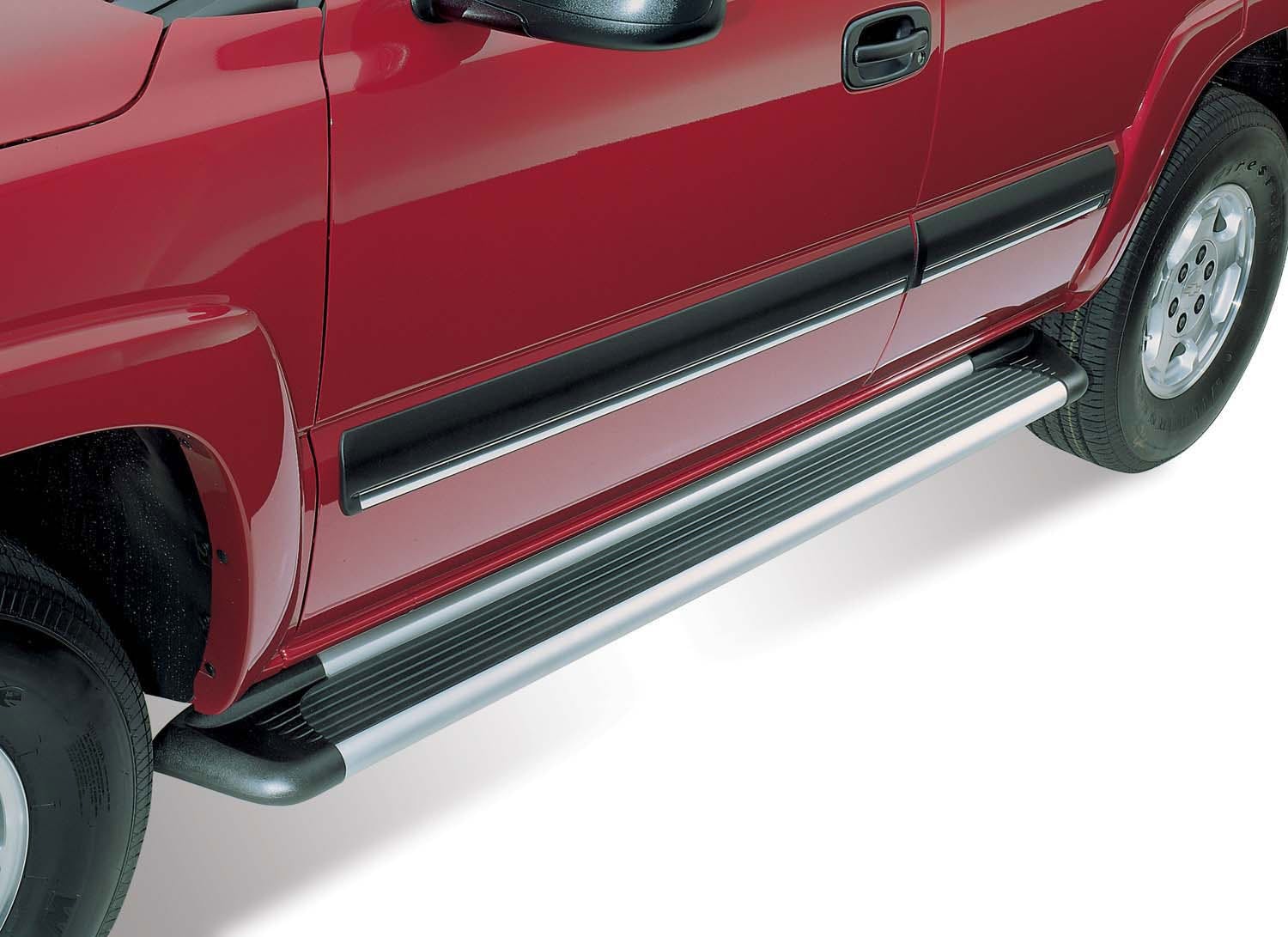 Westin Automotive 27-6130 Sure-Grip Running Boards Brushed Aluminum