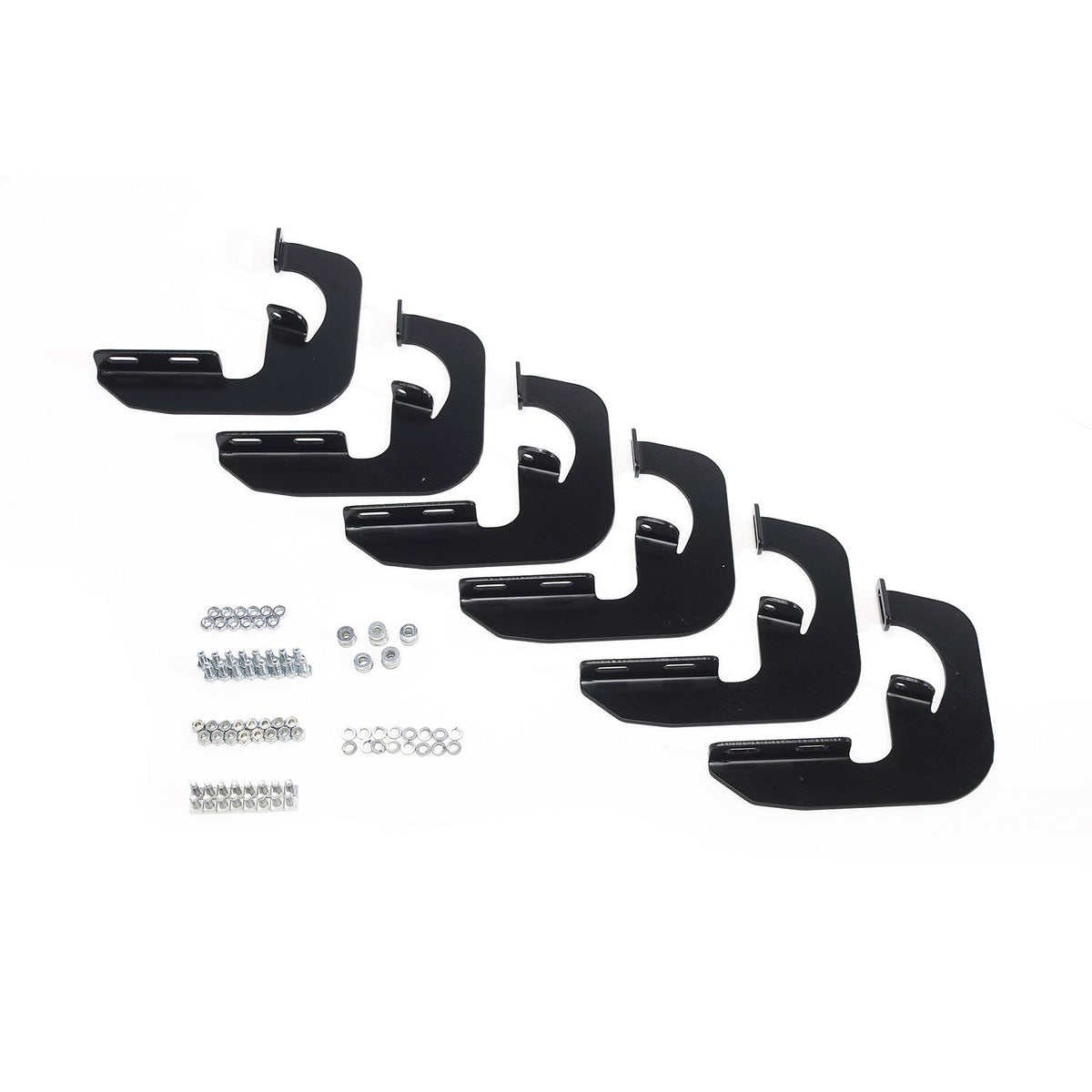 Westin Automotive 27-1645 Running Board Mount Kit Black