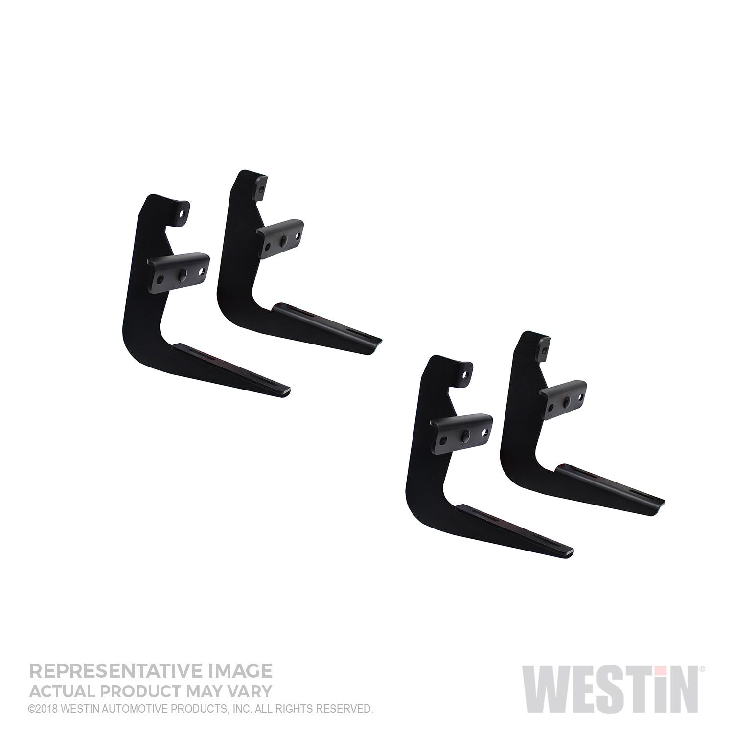 Westin Automotive 27-1725 Running Board Mount Kit Black