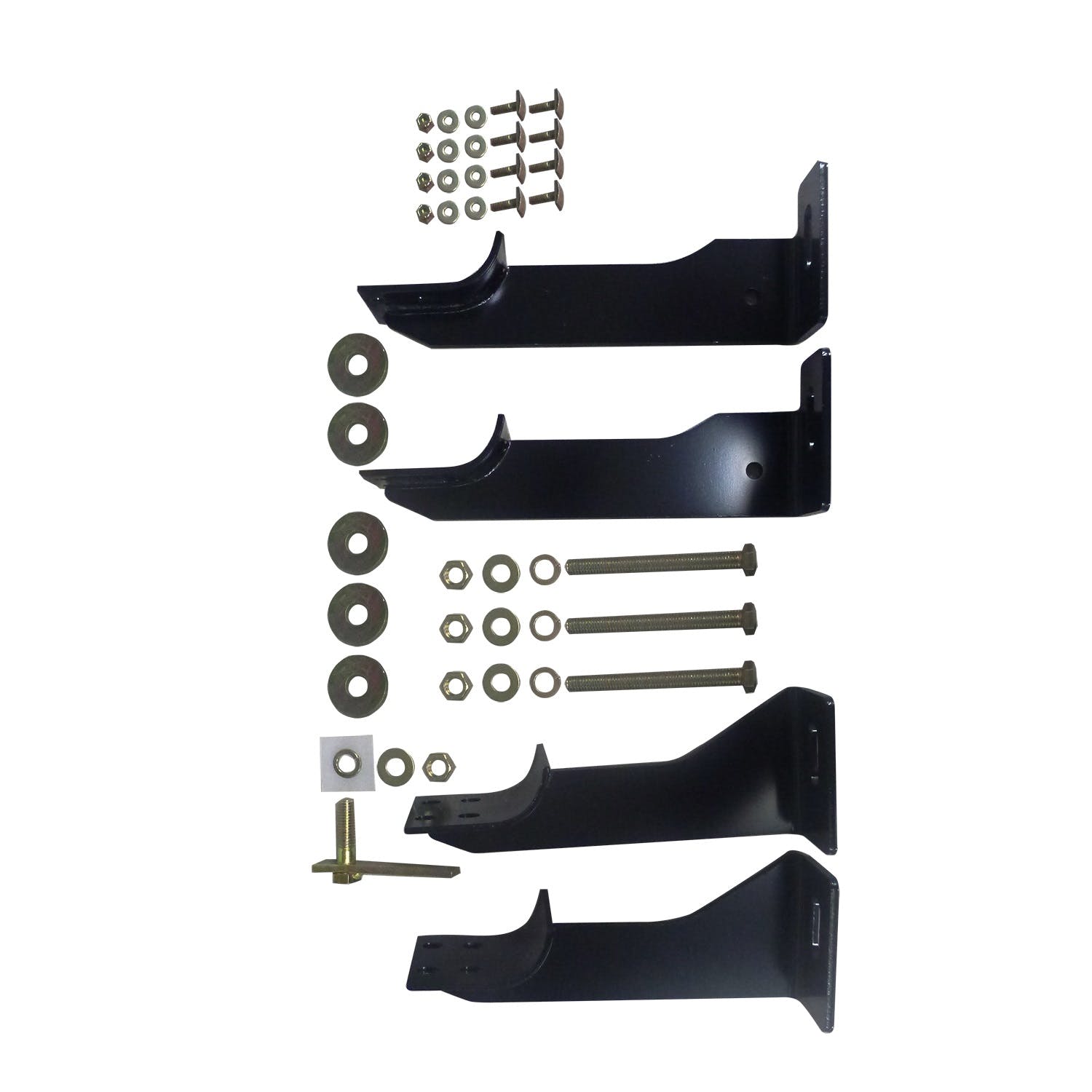 Westin Automotive 27-1725 Running Board Mount Kit Black