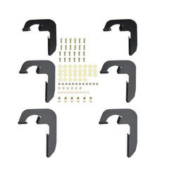 Westin Automotive 27-2145 Running Board Mount Kit Black